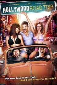 Hollywood Road Trip' Poster