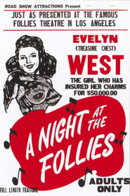 A Night at the Follies' Poster