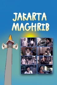 Jakarta Twilight' Poster