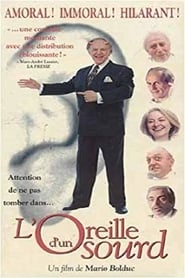 Loreille dun sourd' Poster