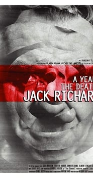 A Year in the Death of Jack Richards' Poster