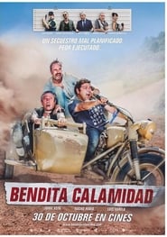 Bendita calamidad' Poster