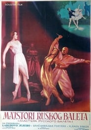 Stars of the Russian Ballet' Poster