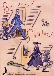 Bonjour Shalom' Poster