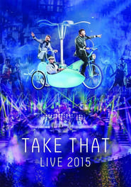 Take That Live 2015' Poster