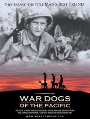 War Dogs of the Pacific' Poster