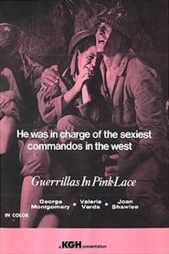 Guerillas in Pink Lace' Poster