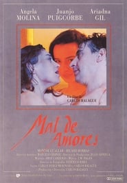 Mal de amores' Poster