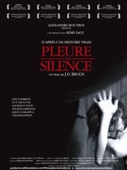 Pleure en silence' Poster