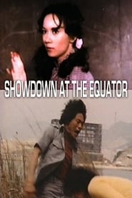 Showdown At The Equator' Poster