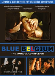 Blue Belgium  The Dutroux Connection' Poster