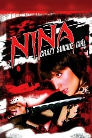 Nina Crazy Suicide Girl' Poster