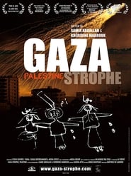 Gazastrophe Palestine' Poster