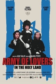Army of Lovers in the Holy Land' Poster