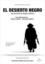 The Black Desert' Poster