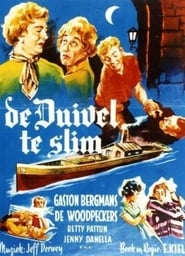De Duivel Te Slim' Poster