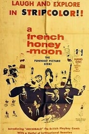 A French Honeymoon' Poster