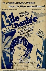 LIle enchante' Poster