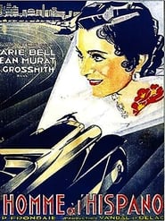 The Man in the HispanoSuiza' Poster