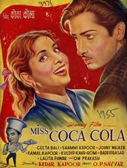 Miss Coca Cola' Poster