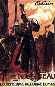 La dame de Monsoreau' Poster