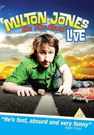 Milton Jones Live  On The Road' Poster