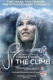 Lindsey Vonn The Climb' Poster