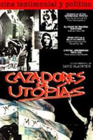 Cazadores de Utopas' Poster