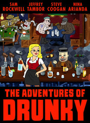 The Adventures of Drunky' Poster
