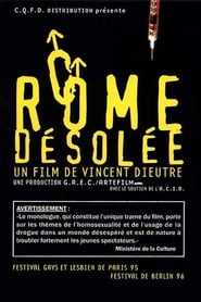 Desolate Rome' Poster
