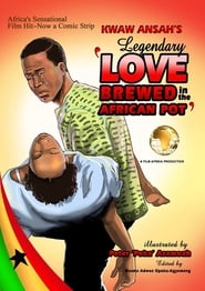 Love Brewed in the African Pot' Poster