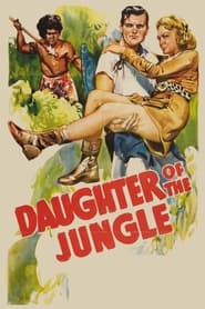 Daughter of the Jungle' Poster