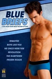 Blue Briefs' Poster