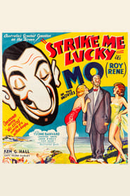 Strike Me Lucky' Poster