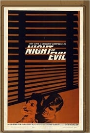 Night of Evil' Poster