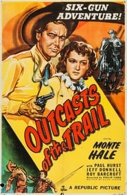 Outcasts of the Trail' Poster