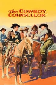 The Cowboy Counsellor' Poster
