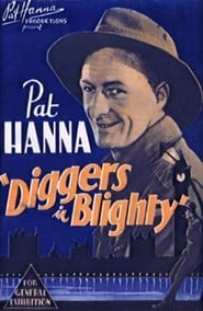 Diggers in Blighty' Poster