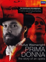 Rufus Wainwright Prima Donna' Poster