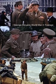 George Stevens World War II Footage' Poster