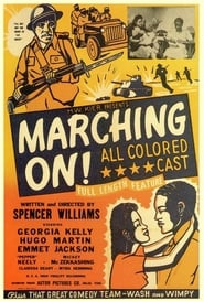 Marching On' Poster