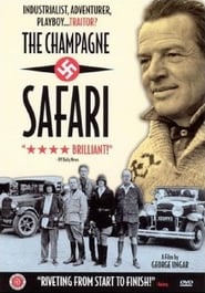 The Champagne Safari' Poster