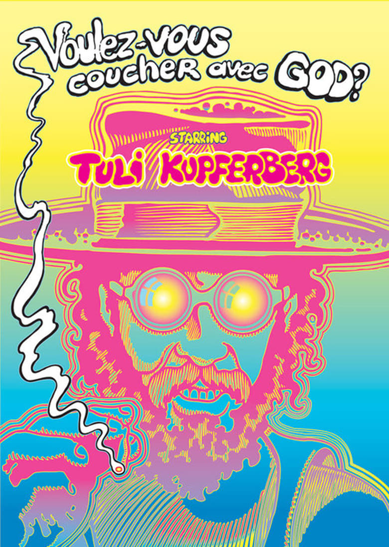 Voulez-vous coucher avec God? Poster