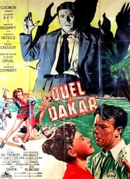 Duel  Dakar' Poster