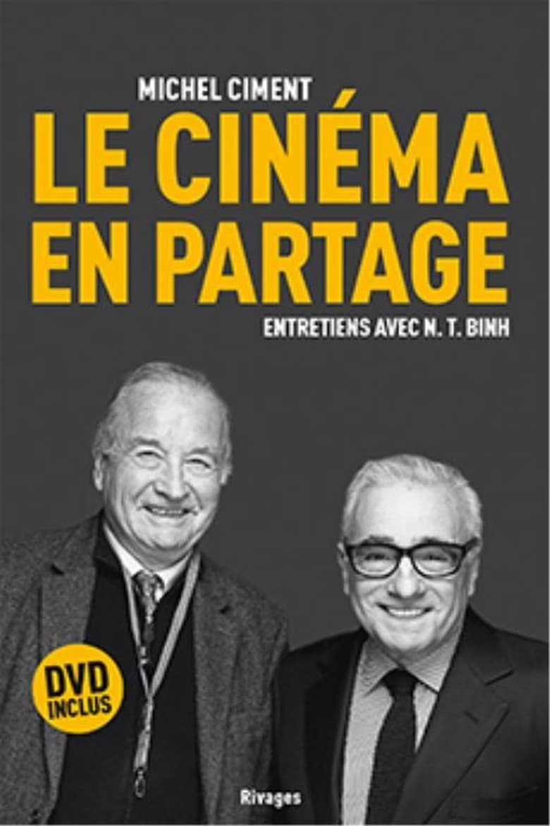 Michel Ciment, le cinéma en partage Poster