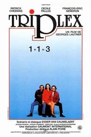 Triplex' Poster