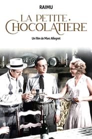 The Chocolate Girl' Poster