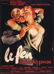 Le feu dans la peau' Poster