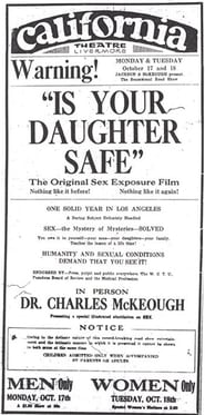 Is Your Daughter Safe