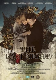 The Last Night' Poster